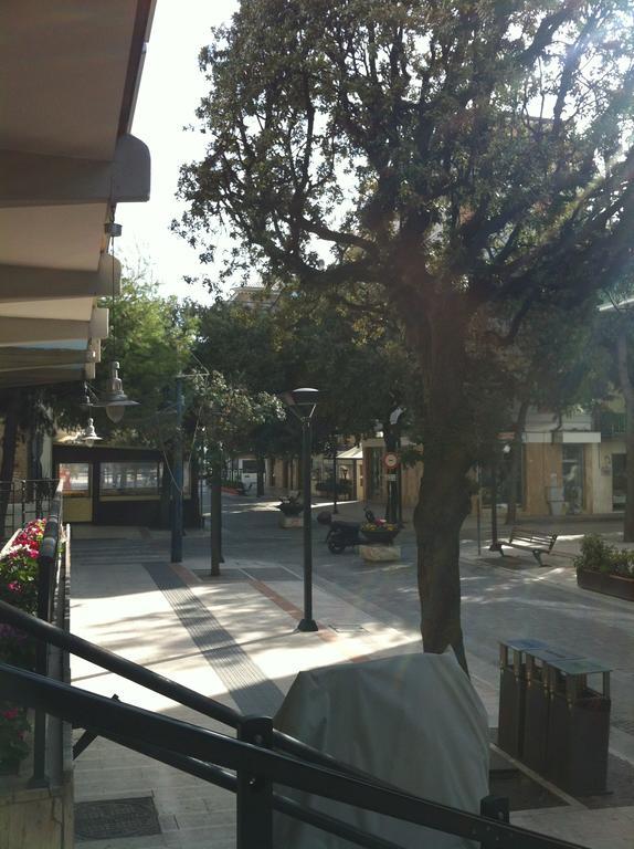 Hotel Gabbiano Porto San Giorgio Extérieur photo